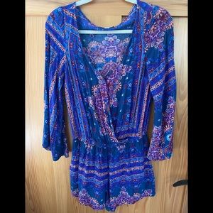 American eagle romper